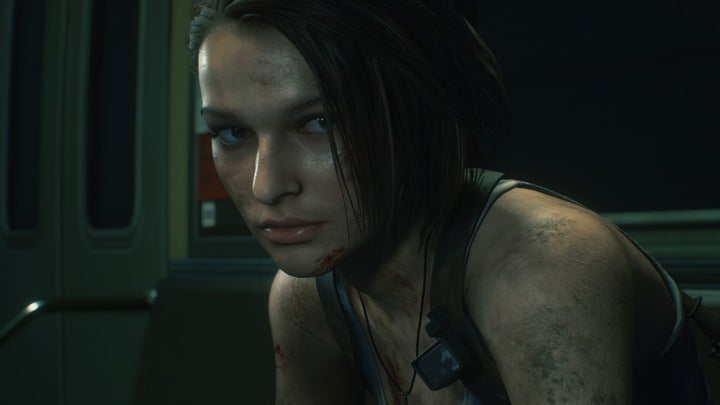 Jill Valentine, en 'Resident Evi 3'