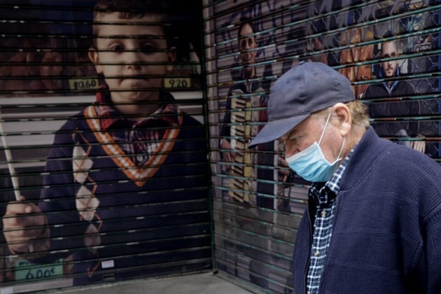 Στους 59 οι νεκροί στην Ελλάδα - 99 νέα