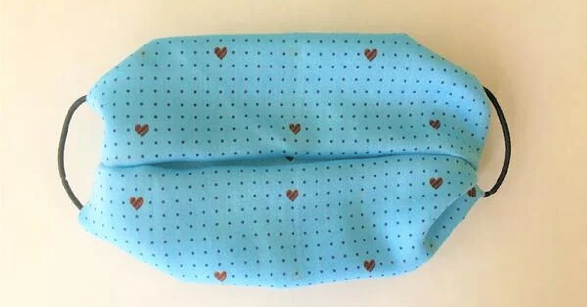 How To Make A Face Mask With A Bandana For Coronavirus | HuffPost Life