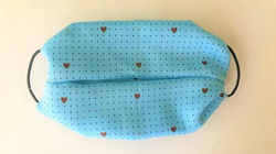 How To Make The Easiest Face Mask With A Bandana For