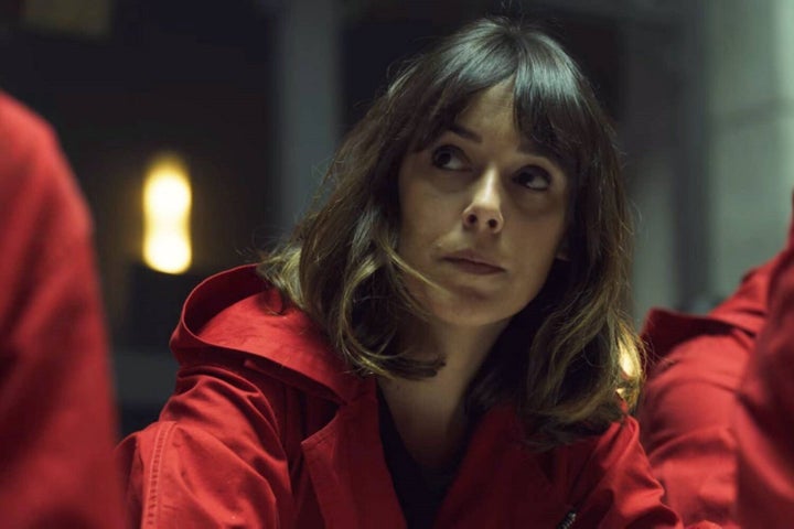 Belén Cuesta en 'LCDP 3'.