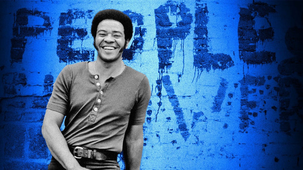 Bill Withers’ musical career added a clause to Julius Caesar’s famous dictum, “I came; I saw; I conquered.&