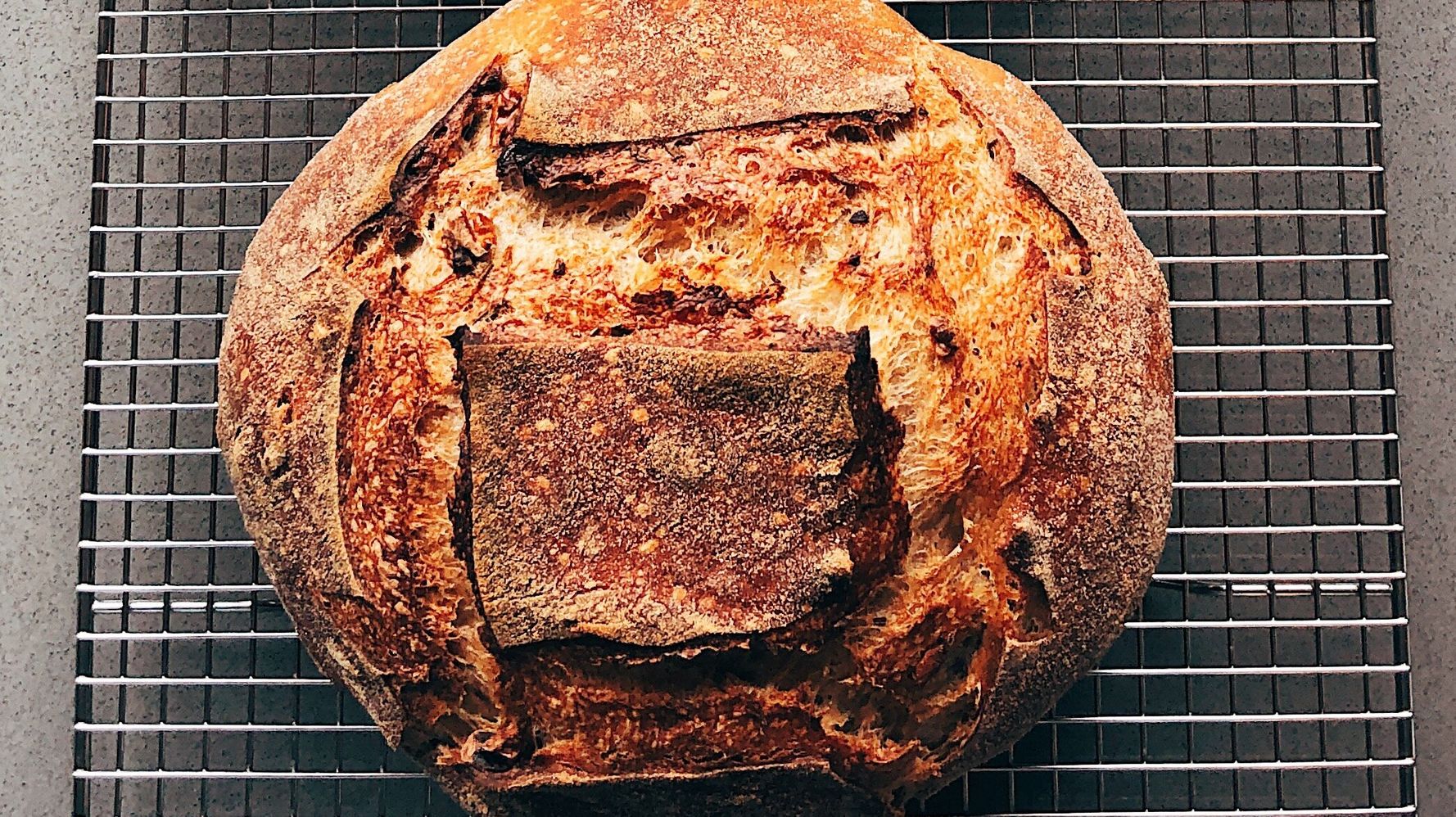 The Bread Bandwagon (How To Make Sourdough Bread) - Ruhlman