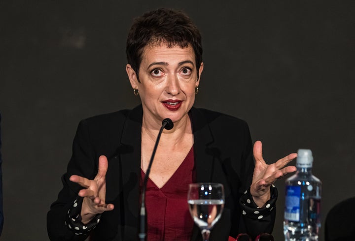 María Guerra. 
