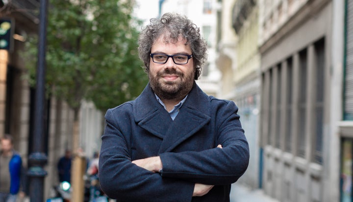 Sergio del Molino.