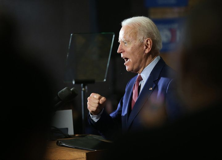 A plan that presumptive Democratic nominee Joe Biden introduced last month would cover all coronavirus-related out-of-pocket bills, even for people with insurance.