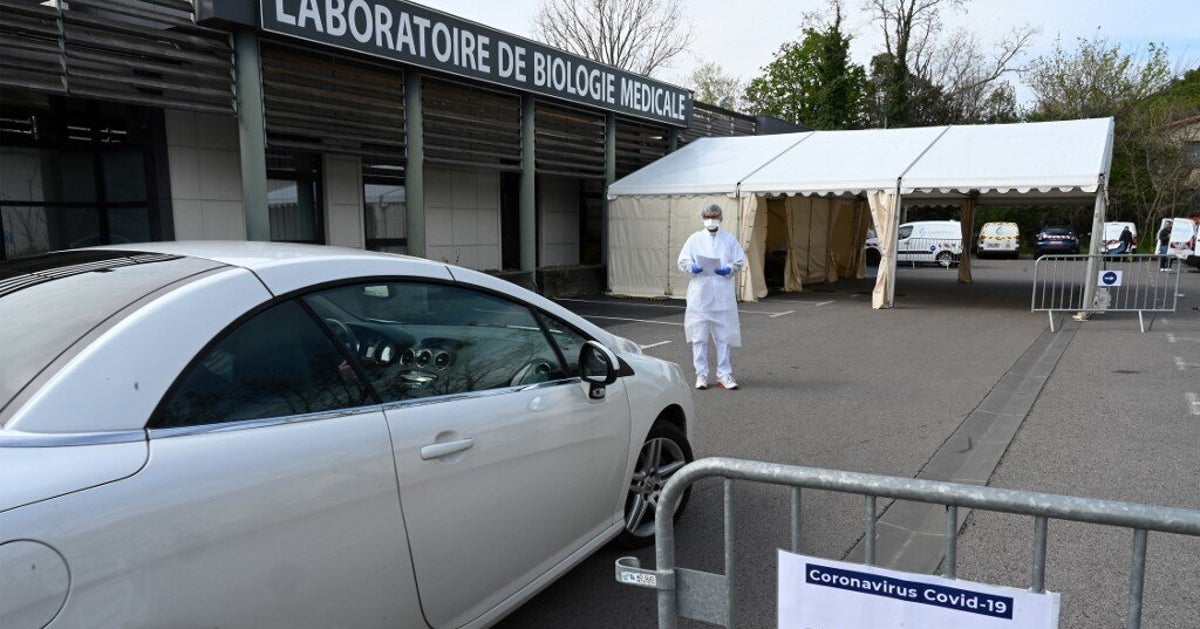 Les tests de dépistage du coronavirus autorisés dans les laboratoires ...