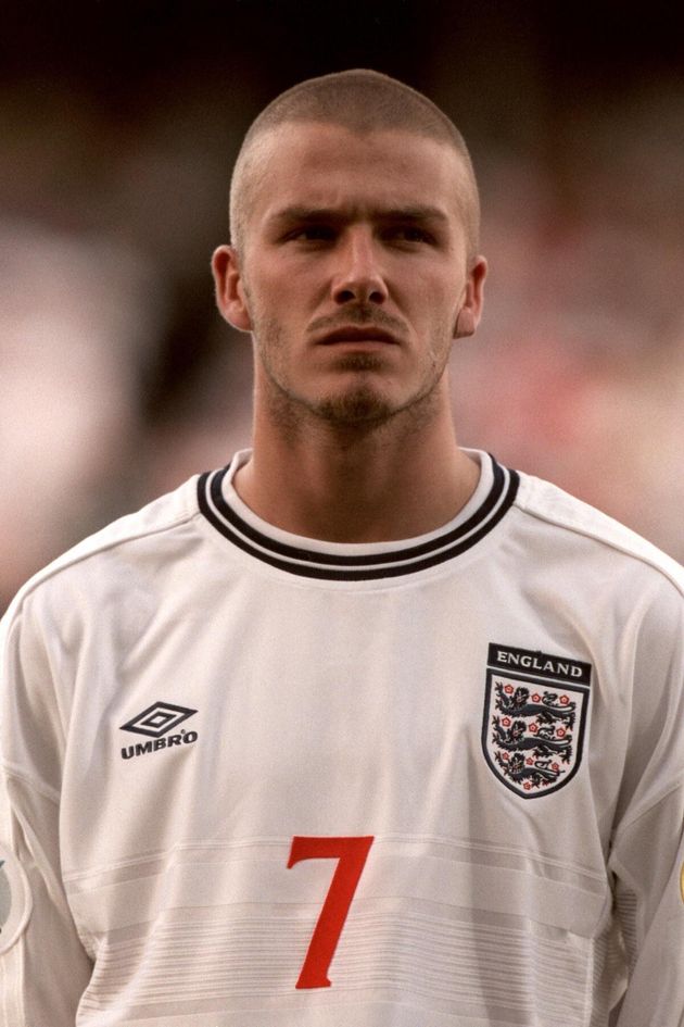 David Beckham Jumps On Head-Shaving Bandwagon While In Lockdown