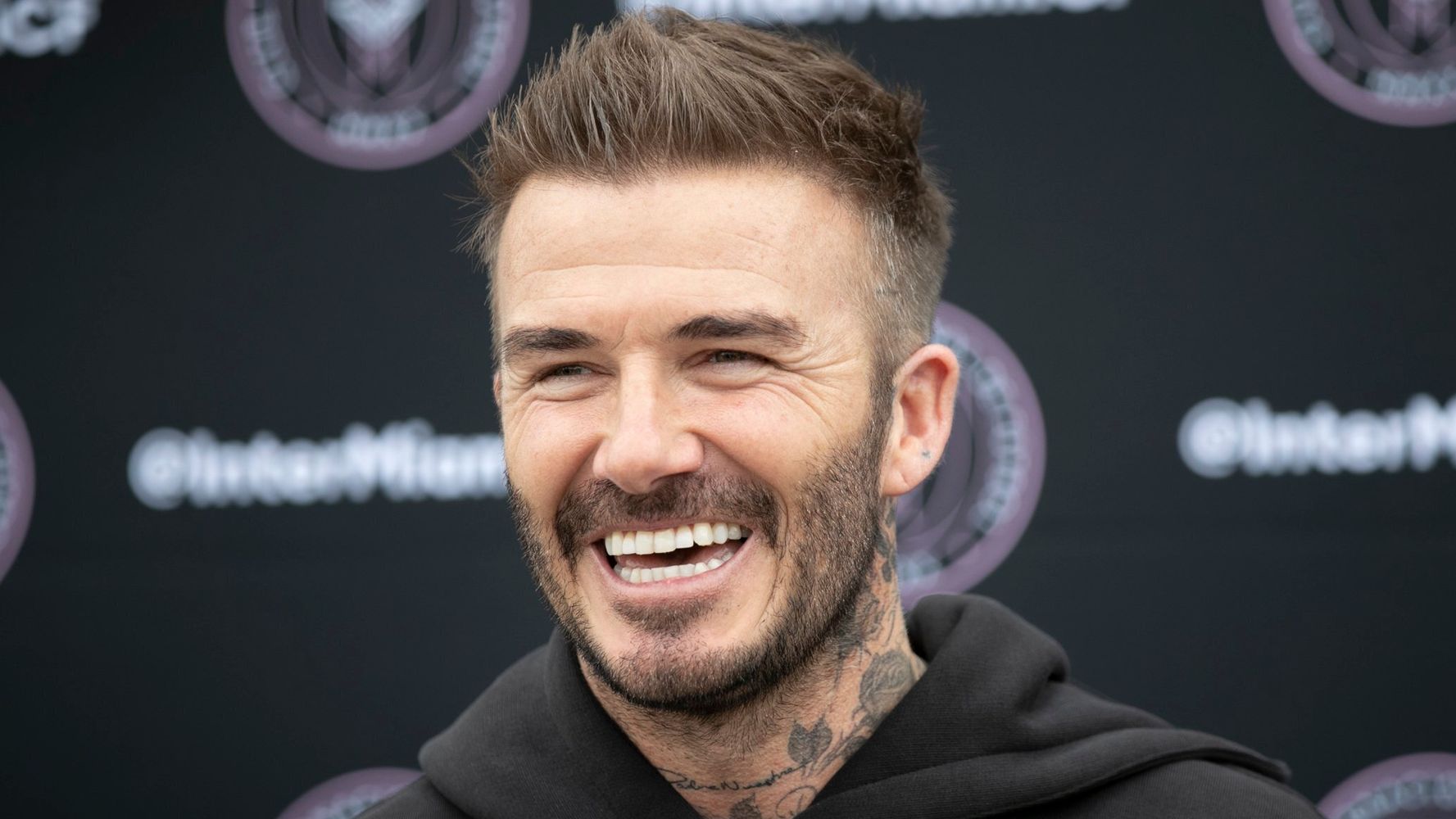 David Beckham Jumps On Head-Shaving Bandwagon While In Lockdown | HuffPost  UK Entertainment