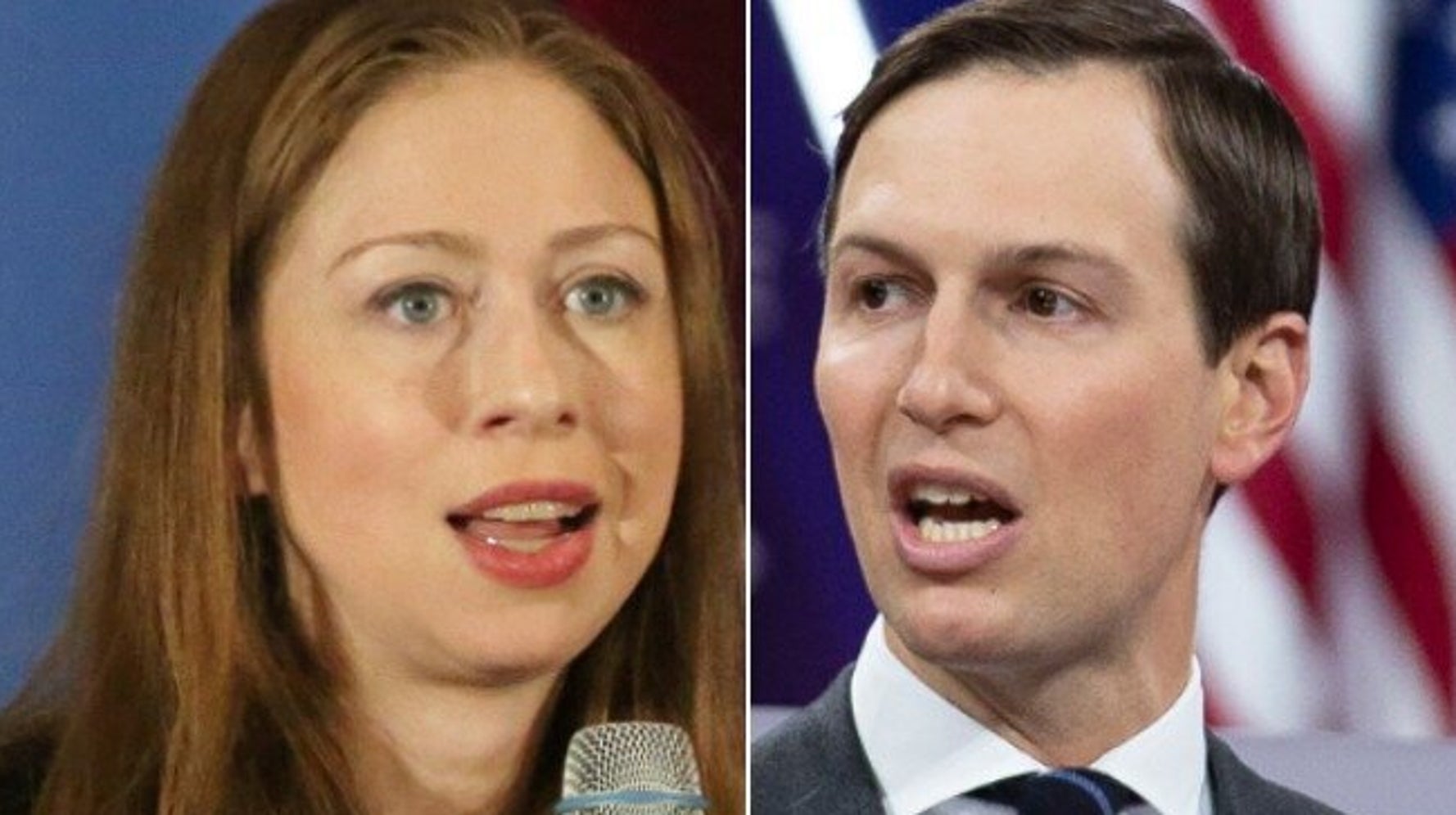 Chelsea Clinton Takes A Not-So-Subtle Swipe At Jared Kushner's Pandemic Role