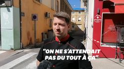 “Il a pris un couteau et poignardé un client”: ce témoin raconte l’attaque de