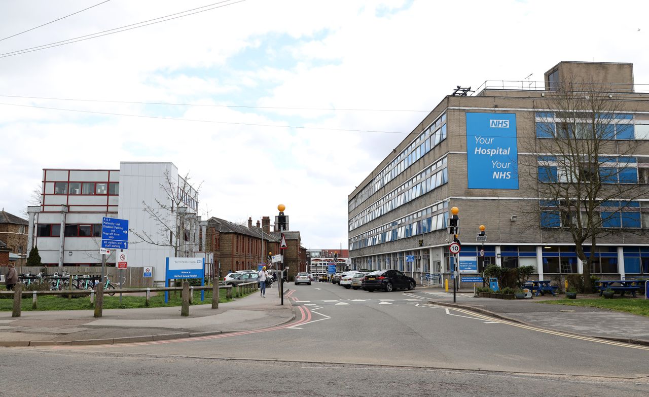 Watford General Hospital has told patients to stay away – even in an emergency – due to a critical incident concerning its oxygen equipment 