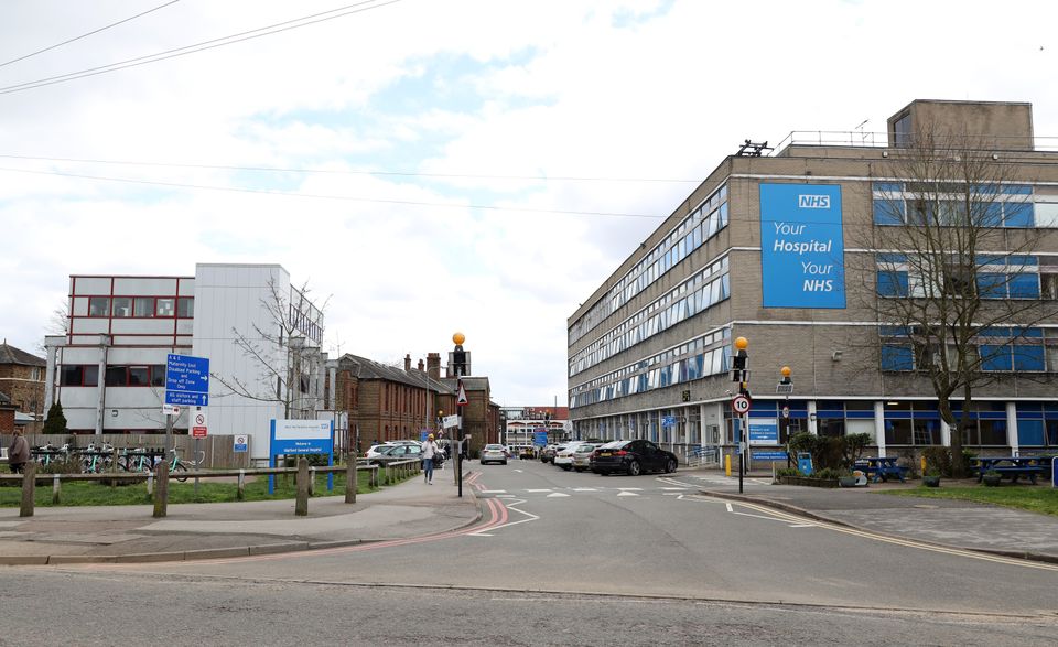 Watford General Hospital has told patients to stay away – even in an emergency – due to a critical incident concerning its oxygen equipment 