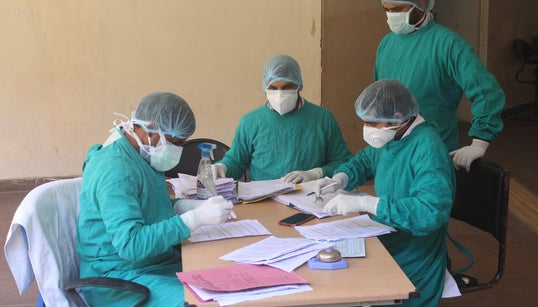 Indian PPE Maker Explains Why Docs Don’t Have Protective