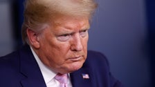 'It Was Terrible What He Did': Trump Rips Navy Captain Who Sounded Alarm On His Sick Sailors