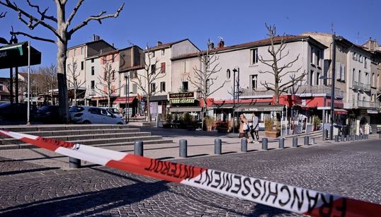 Ce que l’on sait de l’auteur de l’attaque au couteau à