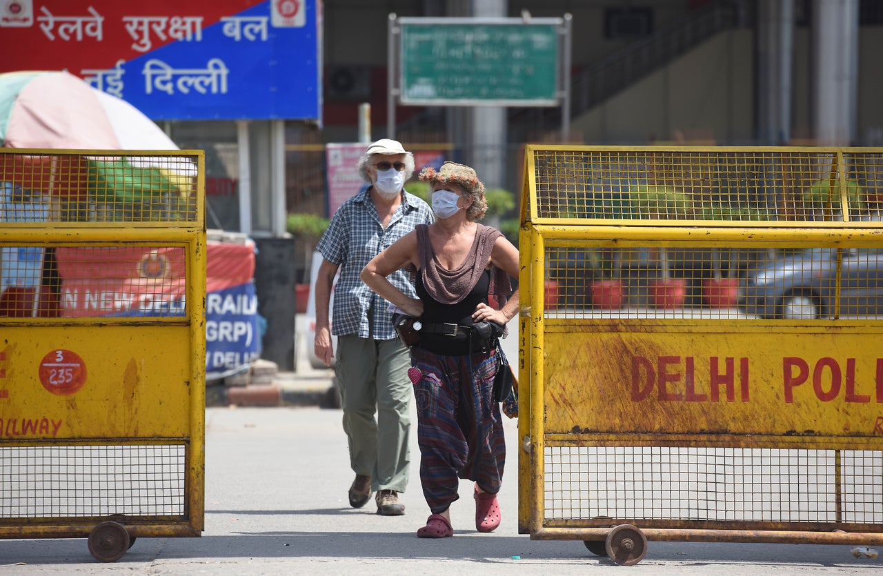 Flights are being organised from Delhi, Mumbai, and Goa