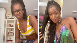 O desafio que exalta a beleza negra e animou o isolamento de Iza, Taís Araújo, Liniker e