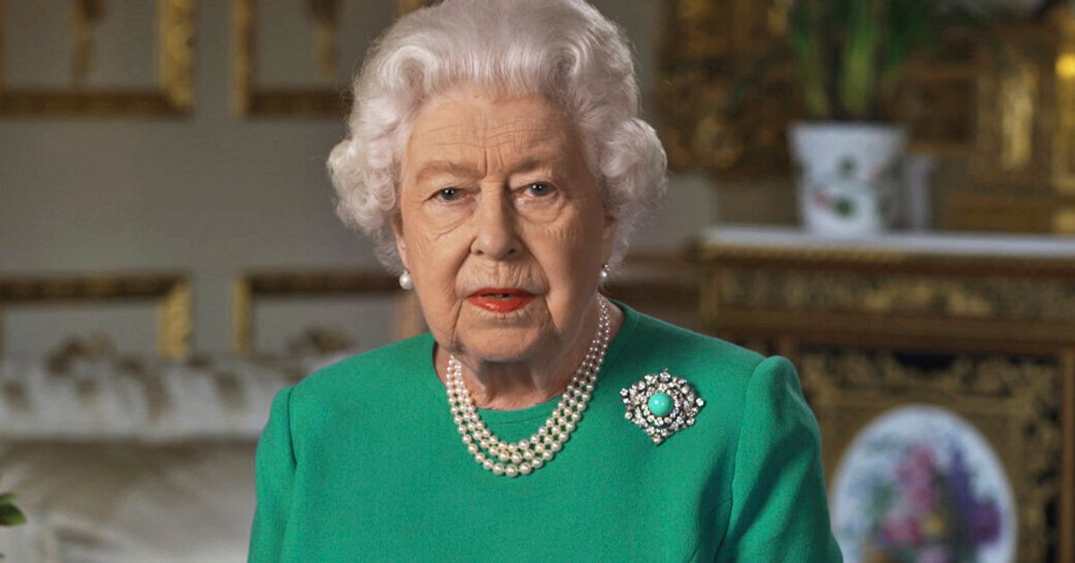 Queen Elizabeth Addresses COVID-19 In Rare Public Speech