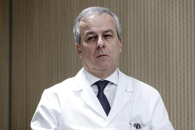 Franco Locatelli: "Costretti a rivedere la campagna vaccinale" Franco Locatelli: "Costretti a rivedere la campagna vaccinale"