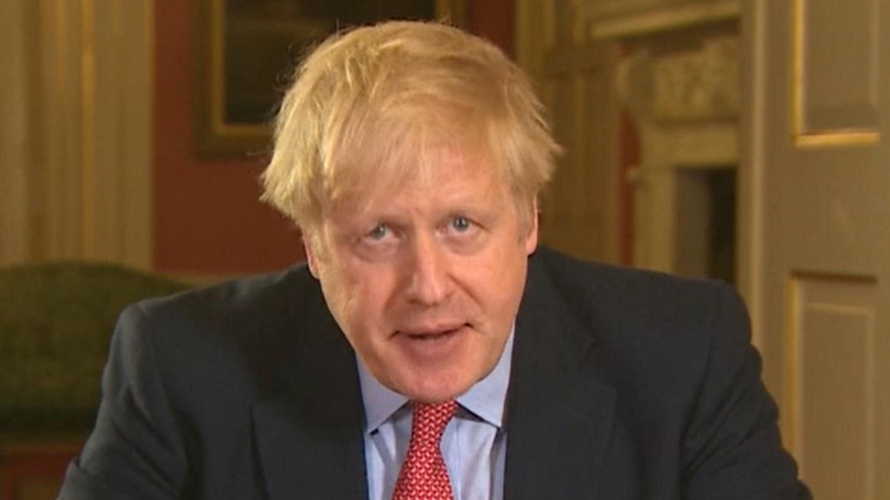 Boris Johnson Awake And Breathing Without Ventilator In Intensive Care ...