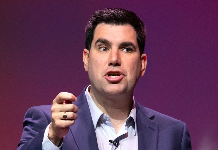 Richard Burgon has been sacked as Labour's shadow justice secretary.