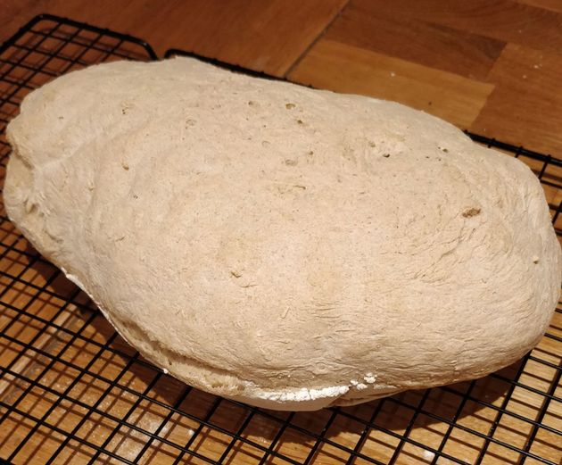 Blobfish bread.