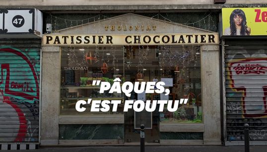 Avec Pâques en plein confinement, ce chocolatier s’attend à “frôler les