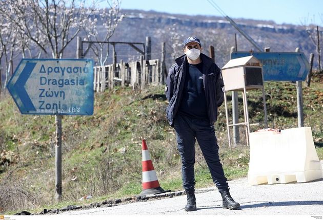 Τέλος η καραντίνα σε Δαμασκηνιά και Δραγασιά