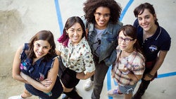 Bate-papo com as Five: Malhação Viva a Diferença retorna como ‘esquenta’ para nova