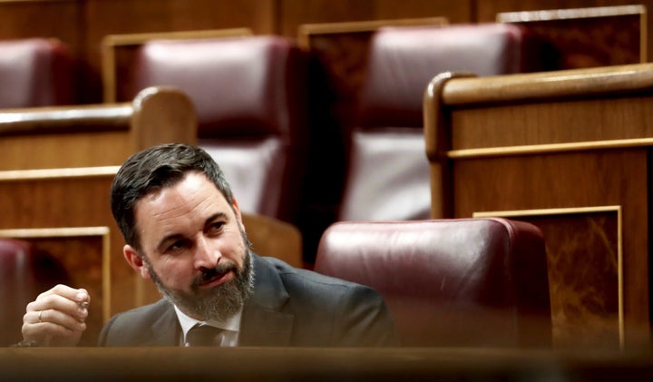 Santiago Abascal