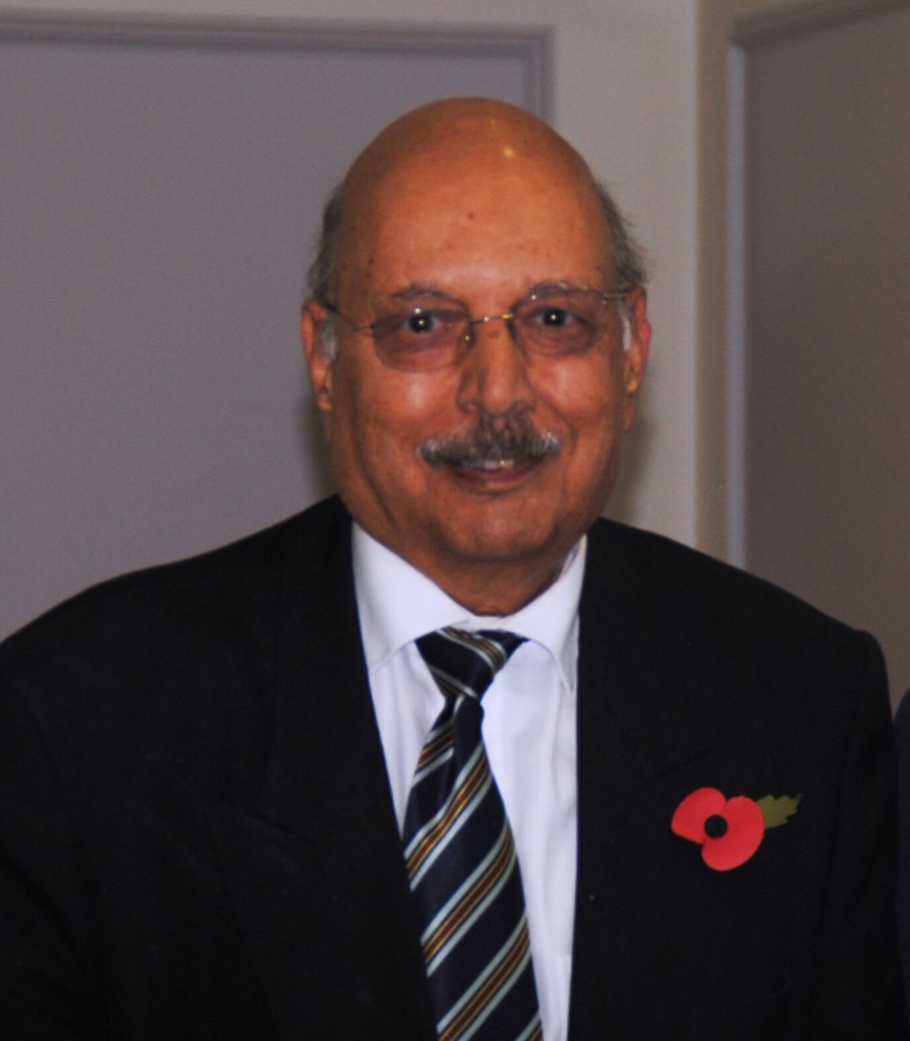 Dr Habib Zaidi, 76, a GP in Leigh-on-Sea for more than 47 years, who died in intensive care at Southend Hospital, Essex, on March 25.