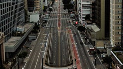 Doria prorroga quarentena em São Paulo até