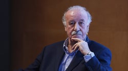 Vicente del Bosque, trending topic por su opinión sobre donaciones como las de Amancio