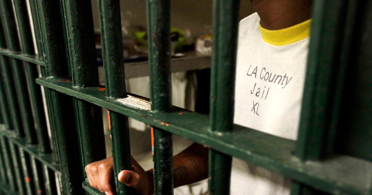 The Coronavirus Pandemic Shows America’s Prison System Is ‘Inhumane ...