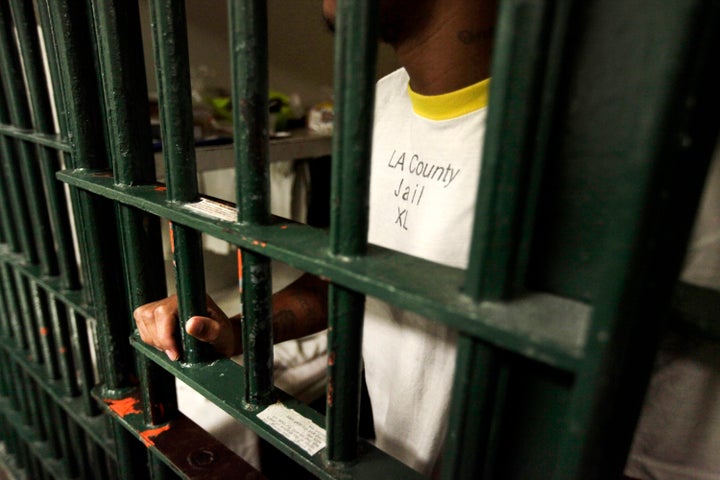 The COVID-19 Rapid Response initiative is pushing for the release of inmates from Los Angeles County jails. Many incarcerated people are vulnerable to coronavirus, and overcrowding increases the likelihood it will spread.