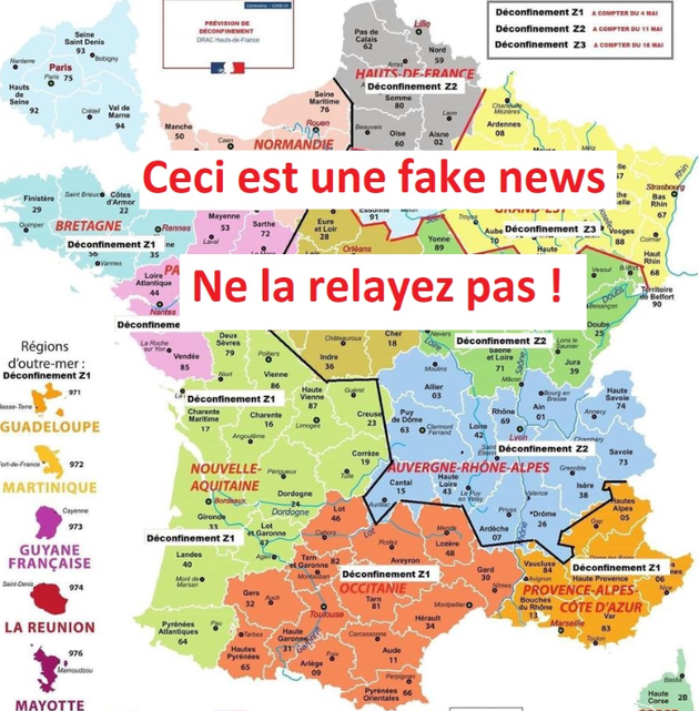 Coronavirus Le Gouvernement Dement La Veracite De Cette Carte Du Deconfinement Le Huffpost Coronavirus Le Gouvernement Dement La Veracite De Cette Carte Du Deconfinement Le Huffpost