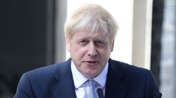 Boris Johnson placé en soins