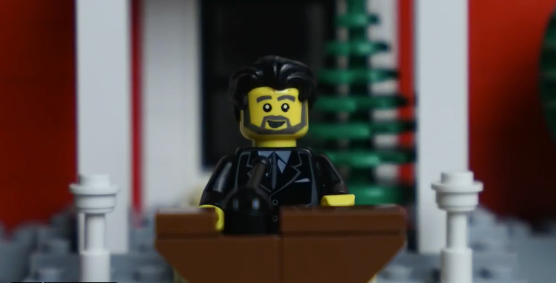 lego version of me