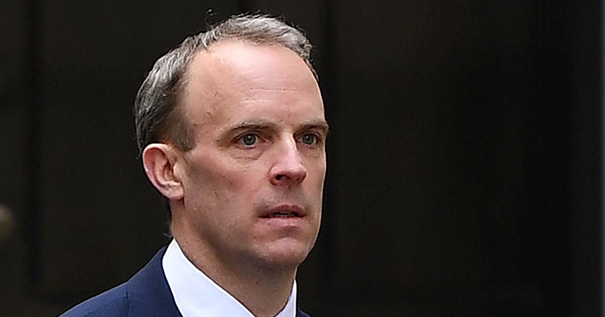 Dominic Raab: Everything You Need To Know About Britain's ...