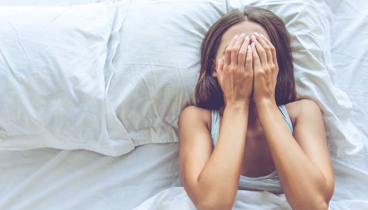 8 Sleep Tips If Coronavirus Anxiety Is Keeping You Up At