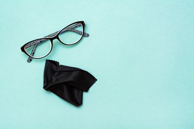 The key to fog-proofing your glasses is to wash them with soapy water, not just water.