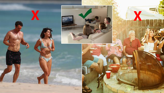 What You Can And Can’t Do This Easter Long