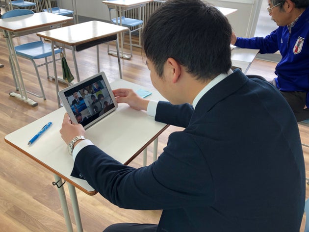 休校ならオンライン授業の準備はマスト いち早く取り入れた学校のやり方は ハフポスト 休校ならオンライン授業の準備はマスト いち早く取り入れた学校のやり方は ハフポスト