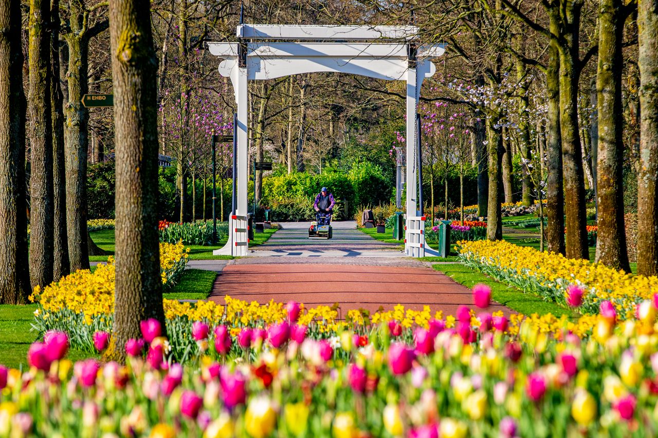Ολλανδία 6 Απριλίου 2020 (Photo by Patrick van Katwijk/Getty Images)