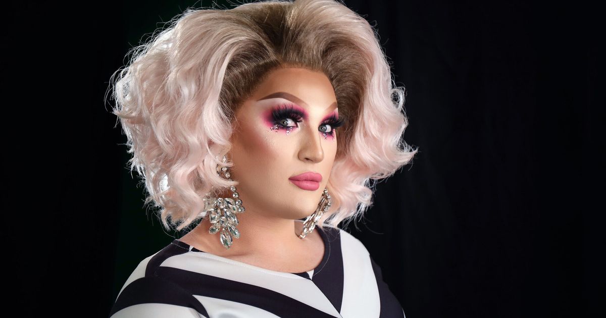 Rupauls Drag Race Uk Winner The Vivienne Reveals How Drag Can Help Us 