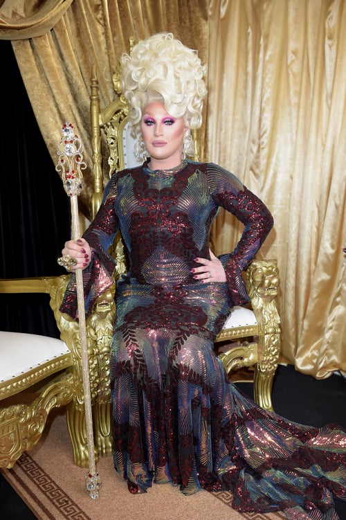 RuPaul's Drag Race UK Winner The Vivienne Reveals How Drag Can Help Us All  Through These Dark Times | HuffPost UK Entertainment