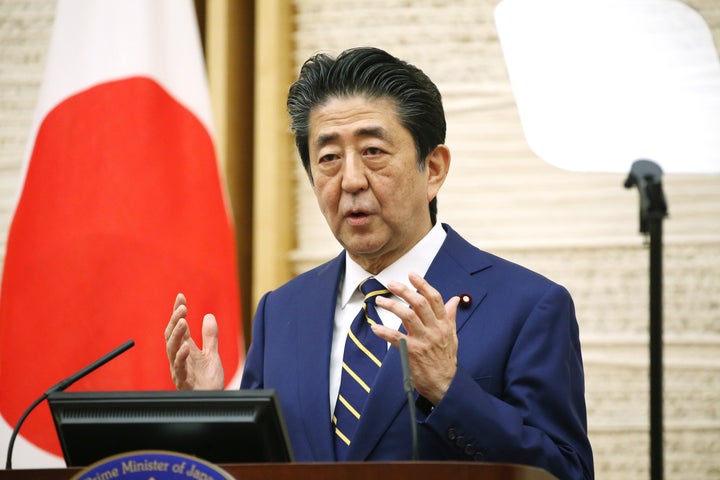 安倍首相