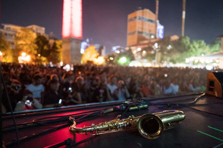 Αναβάλλεται το 20ο Technopolis Jazz Festival