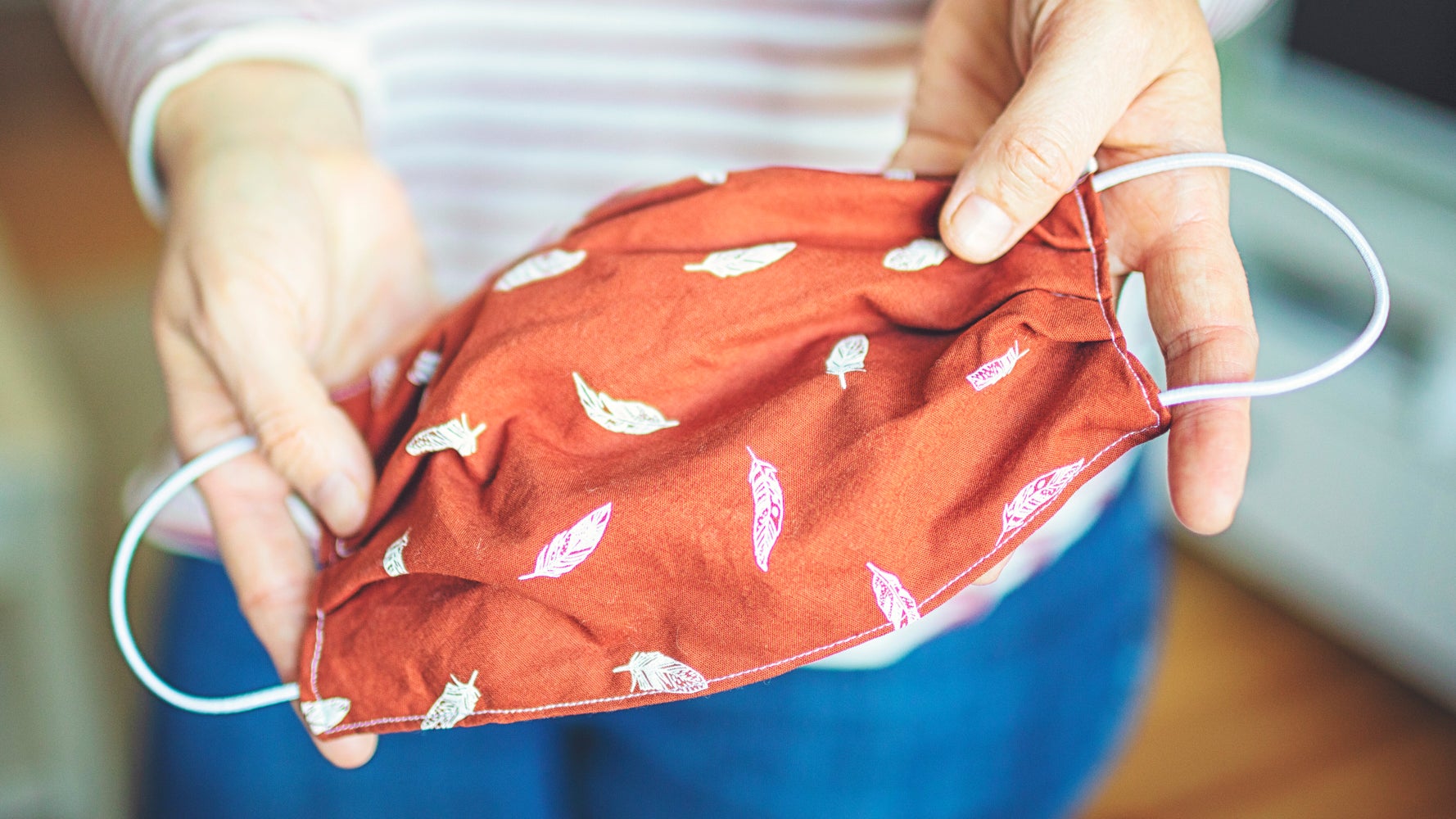 Sirven Las Mascarillas Caseras Para Protegerse Del Coronavirus